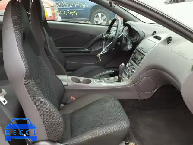 2001 TOYOTA CELICA JTDDR32T010108152 image 4