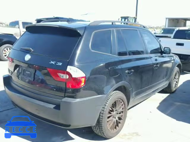 2005 BMW X3 WBXPA93415WD23644 image 3