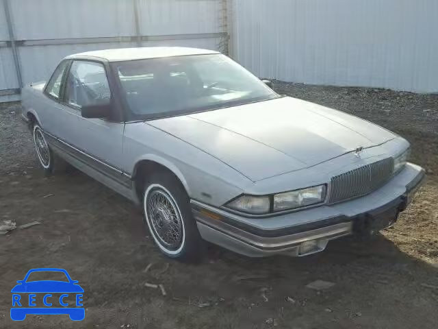 1991 BUICK REGAL LIMI 2G4WD14L2M1892055 Bild 0