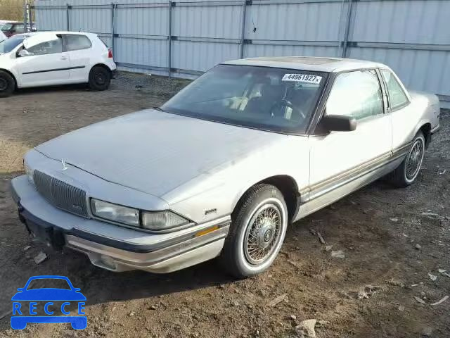 1991 BUICK REGAL LIMI 2G4WD14L2M1892055 Bild 1