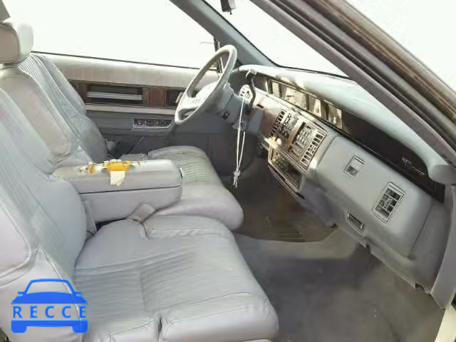 1991 BUICK REGAL LIMI 2G4WD14L2M1892055 Bild 4