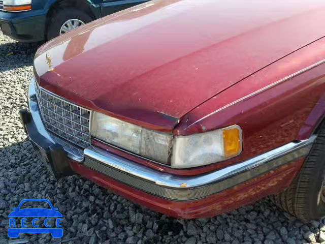 1994 CADILLAC SEVILLE 1G6KS52Y4RU812915 image 9