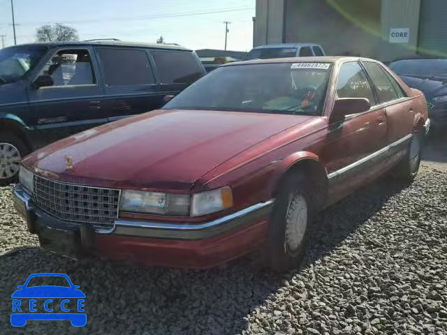 1994 CADILLAC SEVILLE 1G6KS52Y4RU812915 image 1