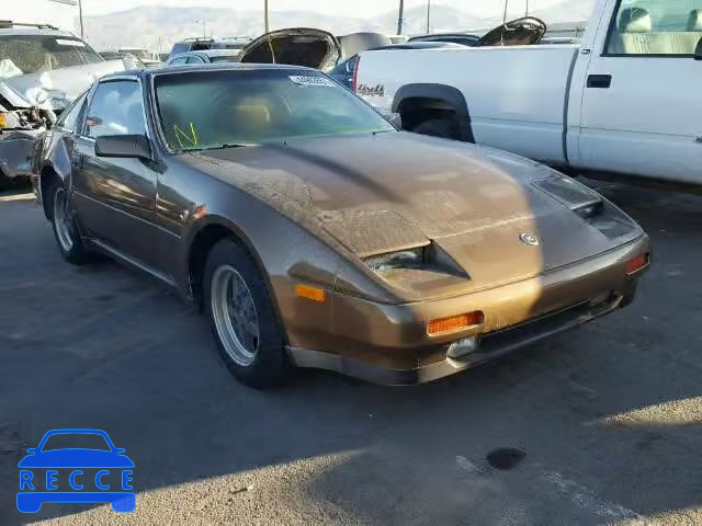 1987 NISSAN 300ZX JN1HZ14S0HX215720 image 0