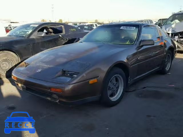 1987 NISSAN 300ZX JN1HZ14S0HX215720 image 1