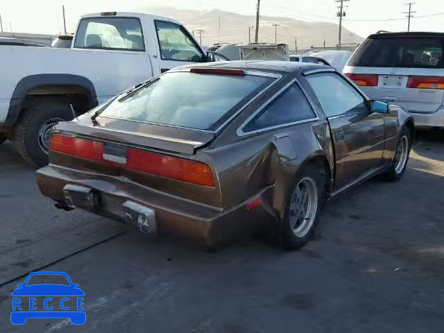 1987 NISSAN 300ZX JN1HZ14S0HX215720 image 3