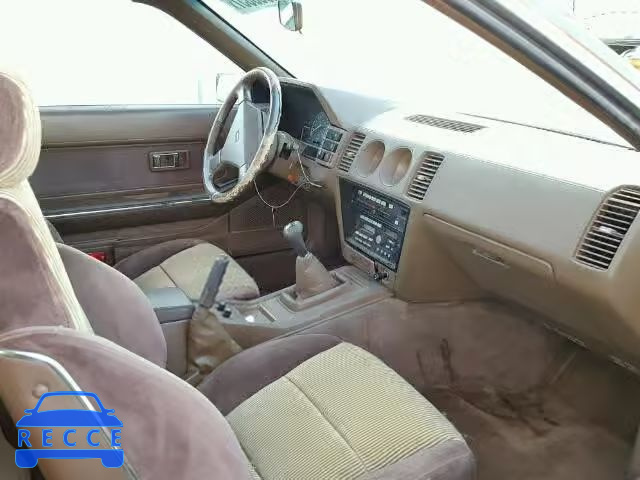 1987 NISSAN 300ZX JN1HZ14S0HX215720 image 4