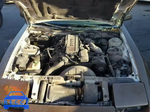 1987 NISSAN 300ZX JN1HZ14S0HX215720 image 6