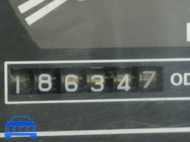 1987 NISSAN 300ZX JN1HZ14S0HX215720 image 7