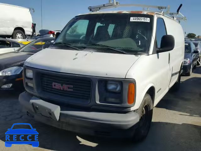 2002 GMC SAVANA 1GTFG15W021224116 image 1