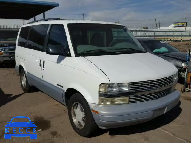 1997 CHEVROLET ASTRO 1GNDM19W6VB171065 зображення 0