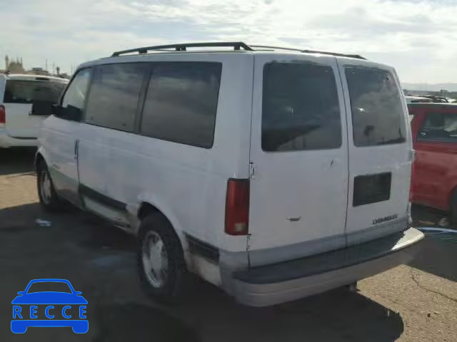 1997 CHEVROLET ASTRO 1GNDM19W6VB171065 зображення 2