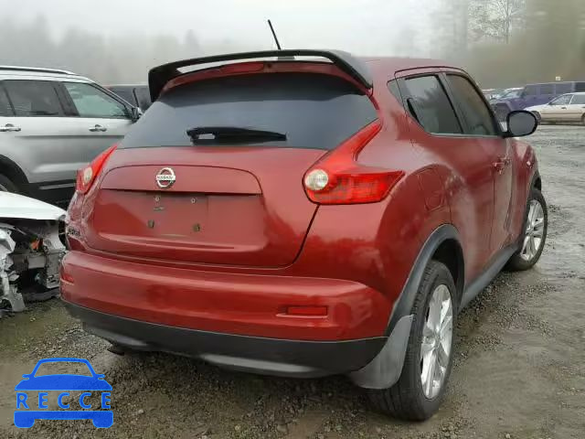 2012 NISSAN JUKE S JN8AF5MV3CT116550 зображення 3