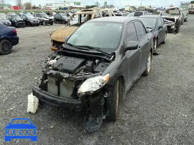 2013 TOYOTA COROLLA BA 2T1BU4EE3DC023664 image 1