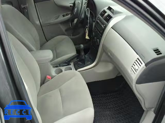 2013 TOYOTA COROLLA BA 2T1BU4EE3DC023664 image 4