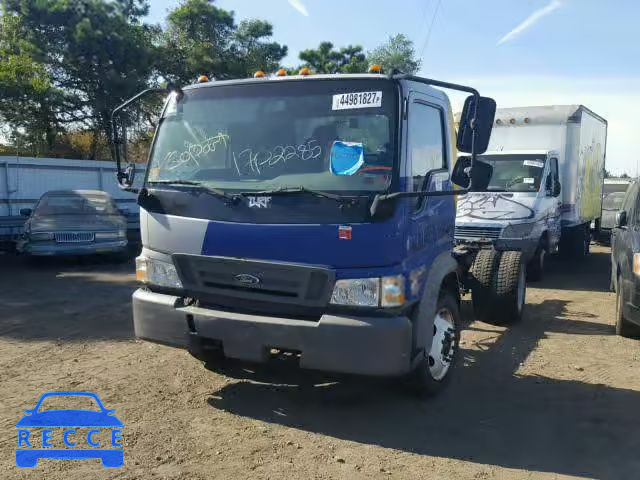2007 FORD LOW CAB FO 3FRML55Z87V427122 image 1
