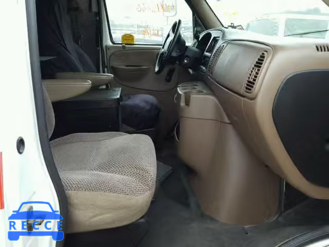 2002 DODGE RAM VAN 2B7HB11XX2K128634 зображення 4