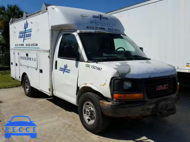 2005 GMC SAVANA 1GDHG31U451100732 Bild 0