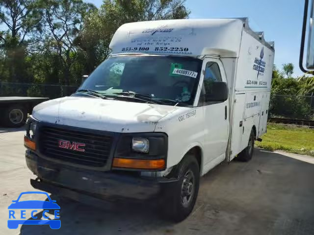 2005 GMC SAVANA 1GDHG31U451100732 зображення 1