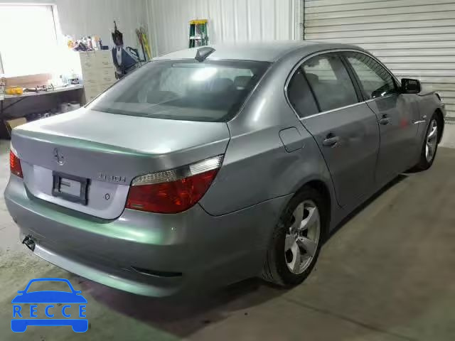 2004 BMW 530 WBANA73564B058883 image 3