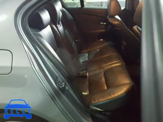 2004 BMW 530 WBANA73564B058883 image 5