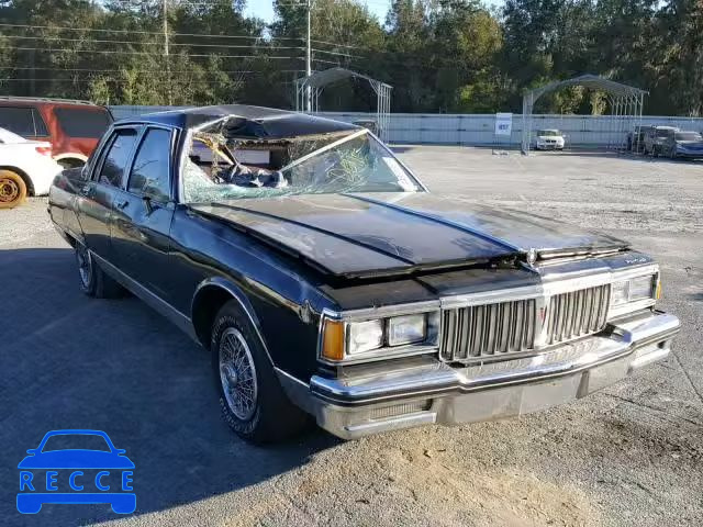 1986 PONTIAC PARISIENNE 1G2BL69Y4GX268714 зображення 0