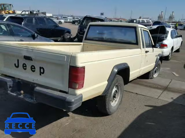 1987 JEEP COMANCHE 1JTHW6618HT001930 image 3