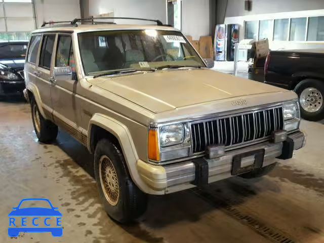 1993 JEEP CHEROKEE 1J4FJ78S8PL515613 Bild 0