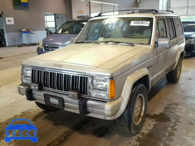 1993 JEEP CHEROKEE 1J4FJ78S8PL515613 Bild 1