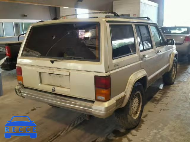 1993 JEEP CHEROKEE 1J4FJ78S8PL515613 Bild 3