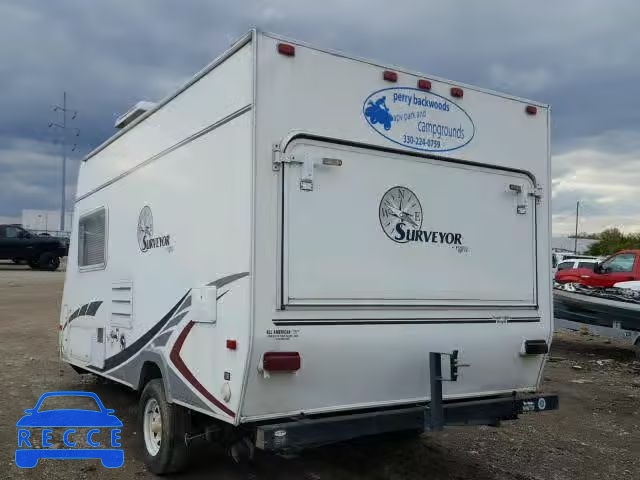 2007 WILDWOOD SURVEYOR 4X4TSVT157L010535 image 2