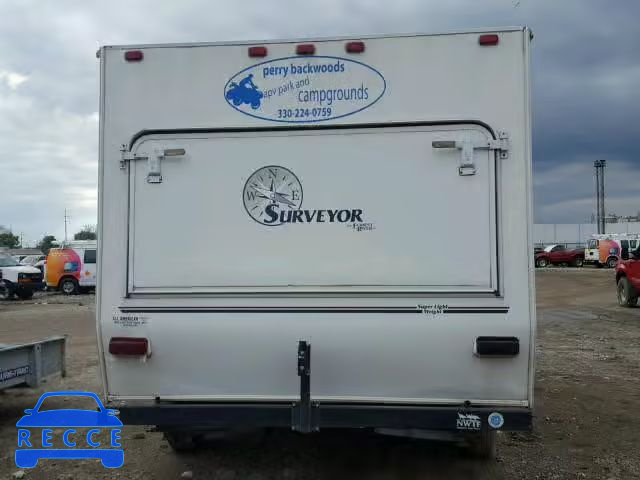 2007 WILDWOOD SURVEYOR 4X4TSVT157L010535 image 5