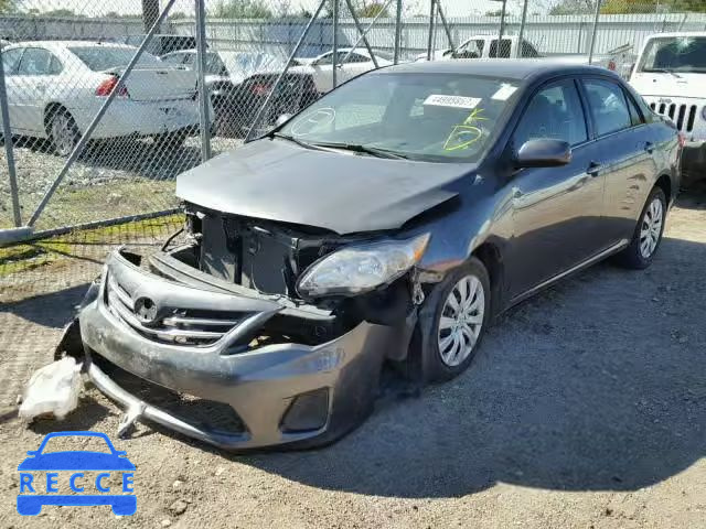 2013 TOYOTA COROLLA BA 2T1BU4EE5DC055614 image 1