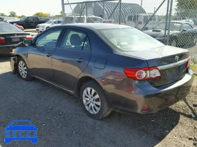 2013 TOYOTA COROLLA BA 2T1BU4EE5DC055614 image 2