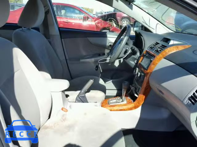 2013 TOYOTA COROLLA BA 2T1BU4EE5DC055614 image 4