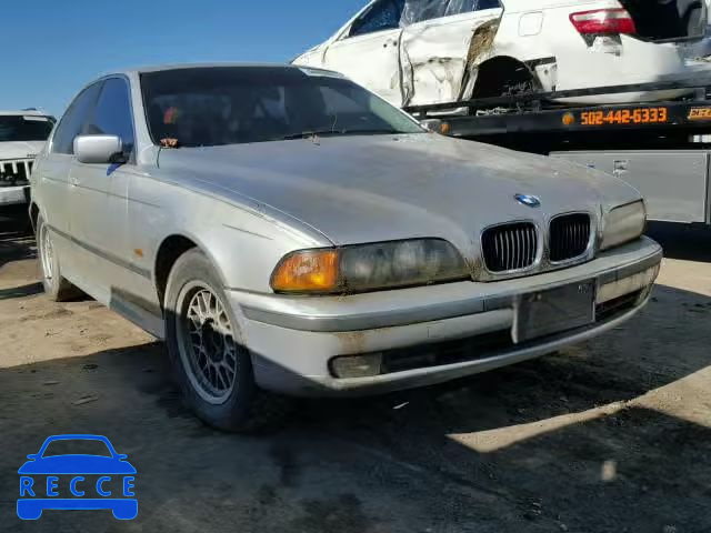 1999 BMW 528 I AUTO WBADM6336XBY21694 image 0