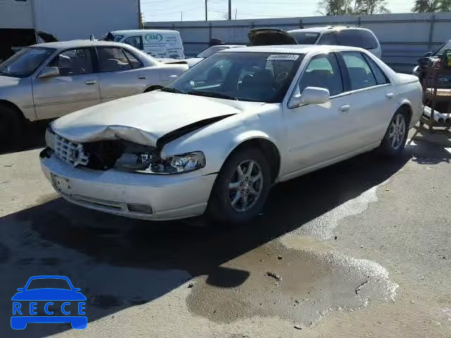 1999 CADILLAC SEVILLE 1G6KY5495XU913608 Bild 1