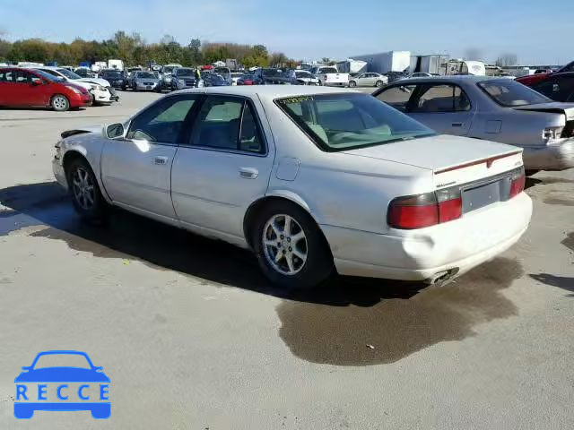 1999 CADILLAC SEVILLE 1G6KY5495XU913608 Bild 2