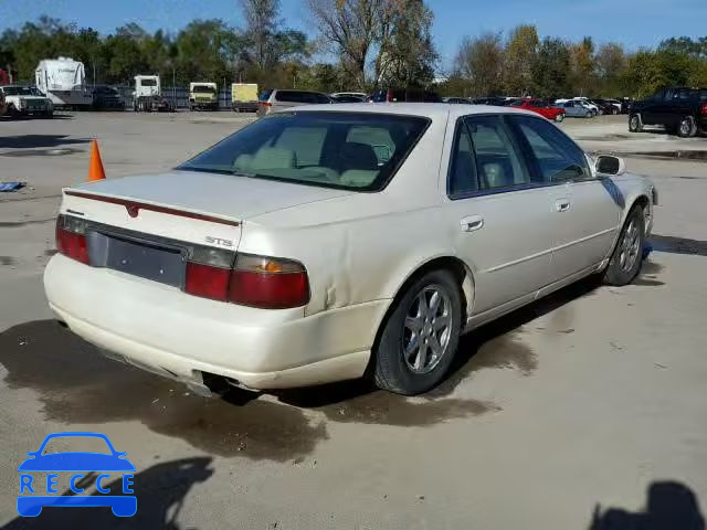 1999 CADILLAC SEVILLE 1G6KY5495XU913608 Bild 3