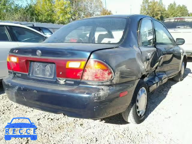 1996 MAZDA PROTEGE JM1BB1418T0363937 image 3