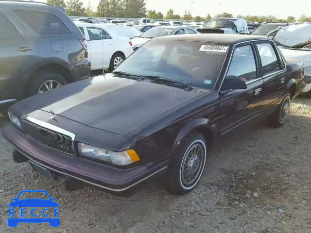 1996 BUICK CENTURY 1G4AG55M6T6438253 Bild 7