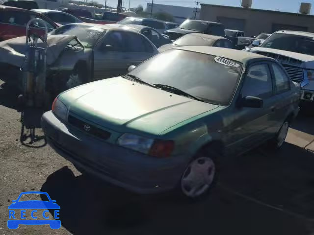 1997 TOYOTA TERCEL JT2AC52L7V0237701 Bild 1