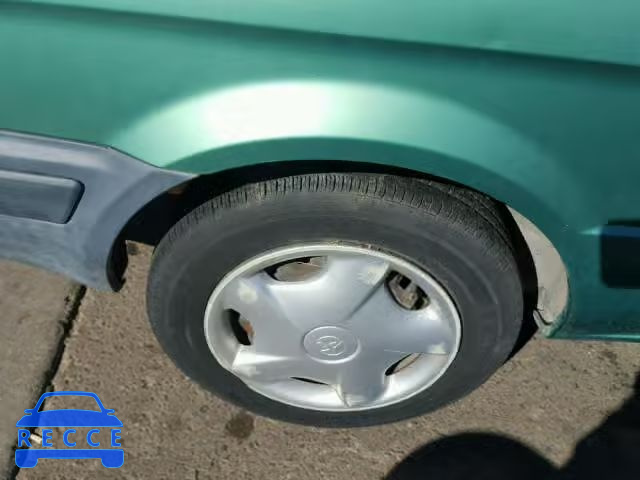 1997 TOYOTA TERCEL JT2AC52L7V0237701 Bild 8