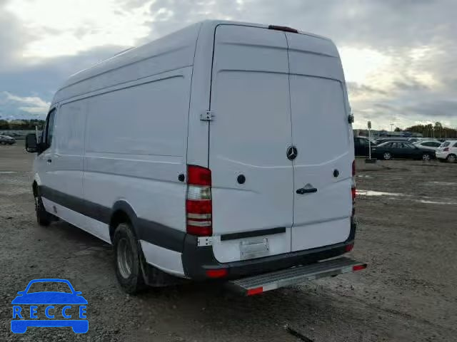 2012 MERCEDES-BENZ SPRINTER WD3PF4CC1C5620822 зображення 2