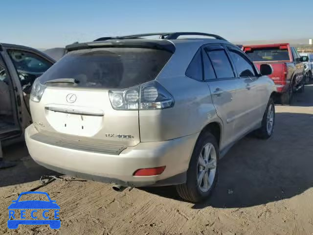 2007 LEXUS RX 400H JTJGW31U372003471 зображення 3