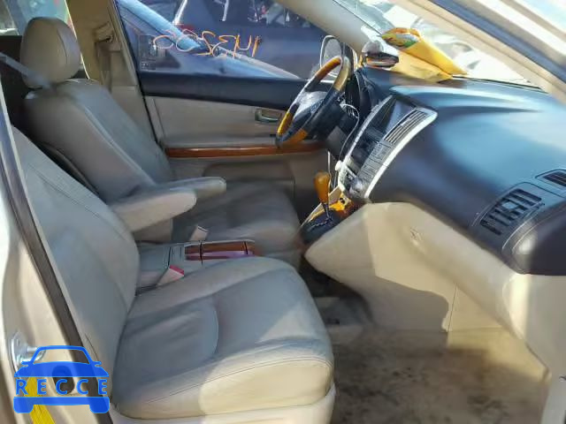 2007 LEXUS RX 400H JTJGW31U372003471 зображення 4