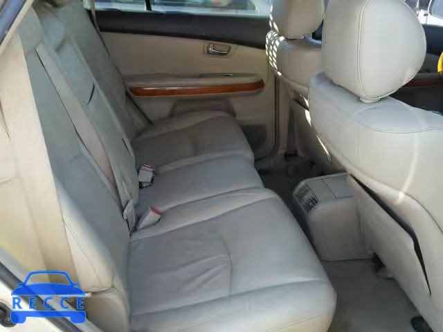 2007 LEXUS RX 400H JTJGW31U372003471 зображення 5