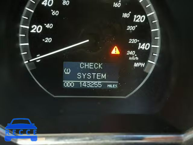 2007 LEXUS RX 400H JTJGW31U372003471 image 7