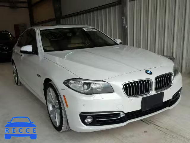 2014 BMW 535 WBA5B1C53EDZ37077 зображення 0