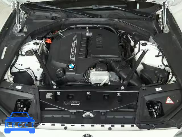 2014 BMW 535 WBA5B1C53EDZ37077 зображення 6